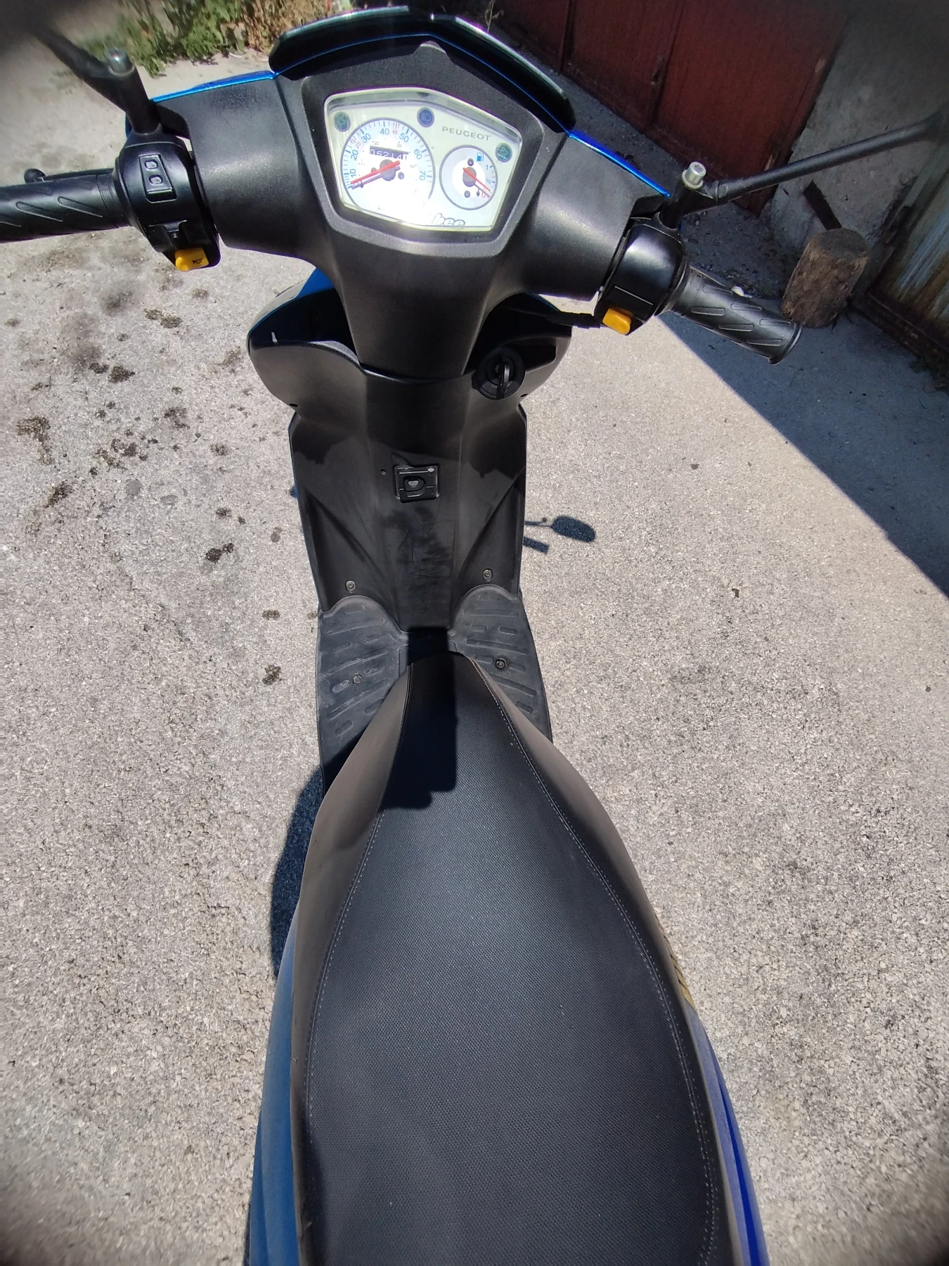 Peugeot Kissbee  - изображение 10