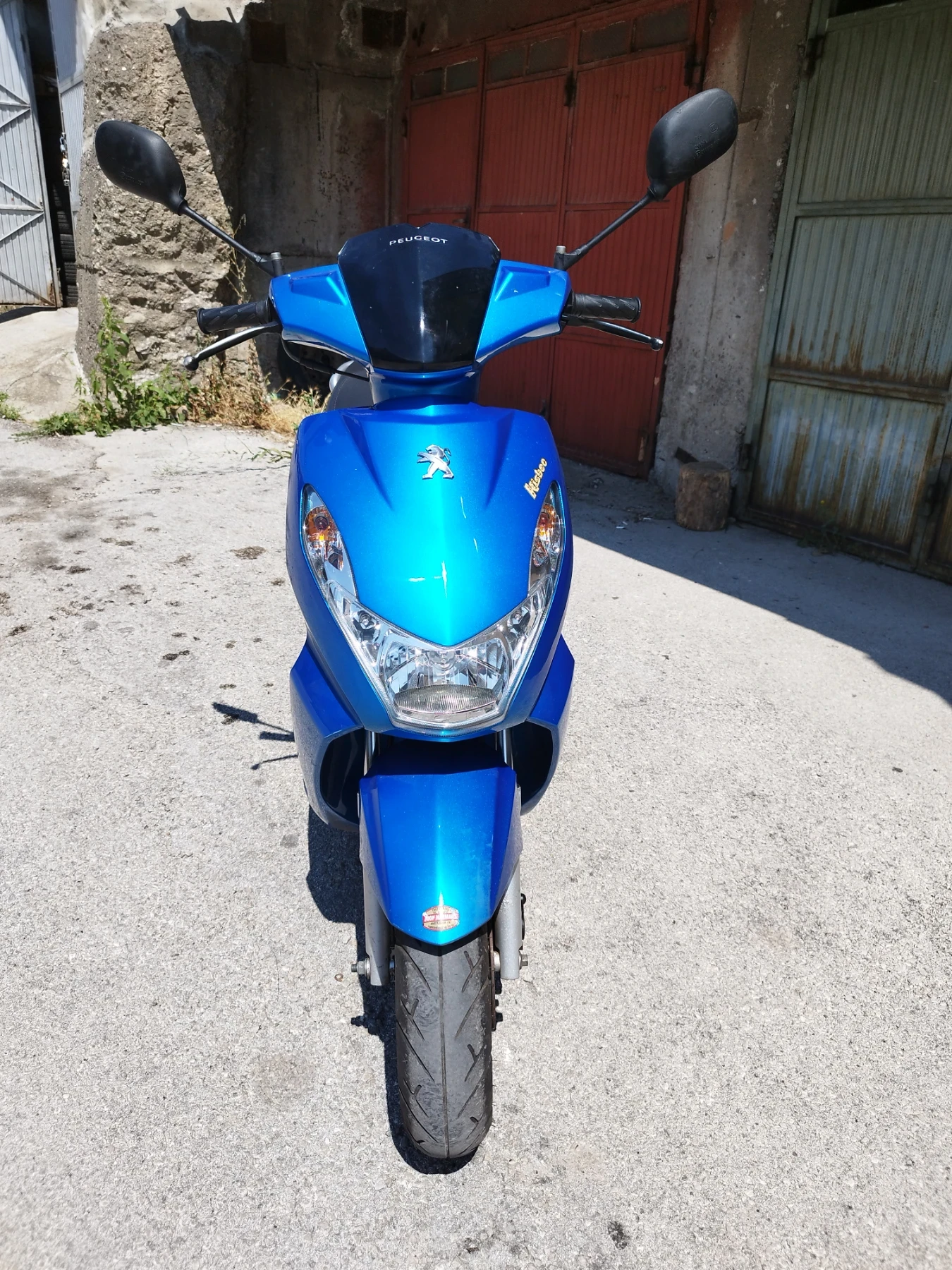 Peugeot Kissbee  - изображение 2
