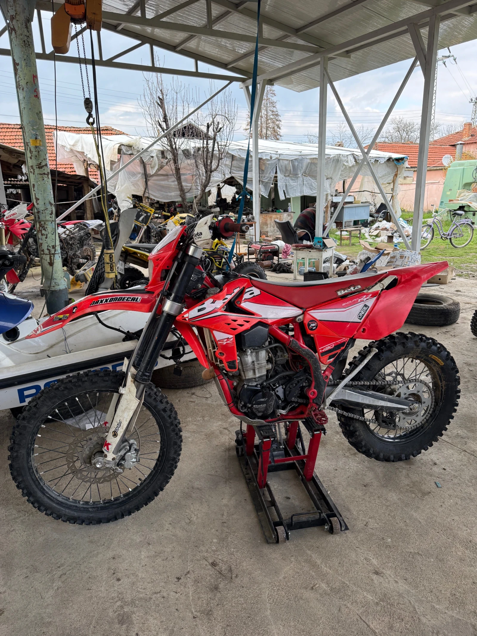 Beta Rr 430 | Mobile.bg � ����������� 1