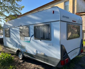Каравана HYMER / ERIBA Hymer Nova 532A, снимка 4