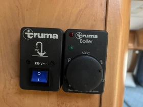 Каравана HYMER / ERIBA Hymer Nova 532A, снимка 15