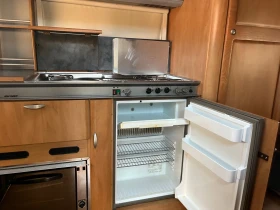 Каравана HYMER / ERIBA Hymer Nova 532A, снимка 14