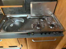 Каравана HYMER / ERIBA Hymer Nova 532A, снимка 12