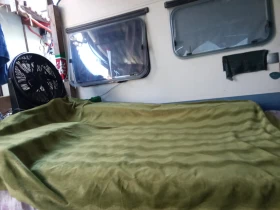 Каравана Adria 440 TD, снимка 10