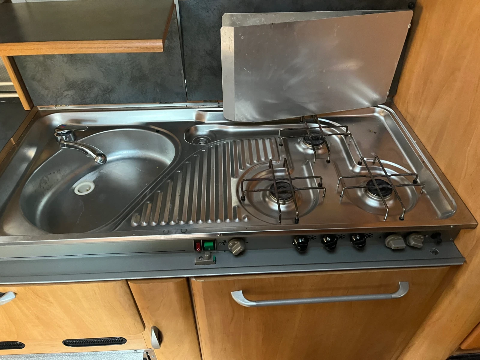  HYMER / ERIBA Hymer Nova 532A | Mobile.bg   12