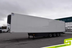 Полуремарке Schmitz TR26056, снимка 1