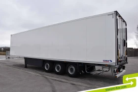 Полуремарке Schmitz TR26056, снимка 7 - Ремаркета - 53621865