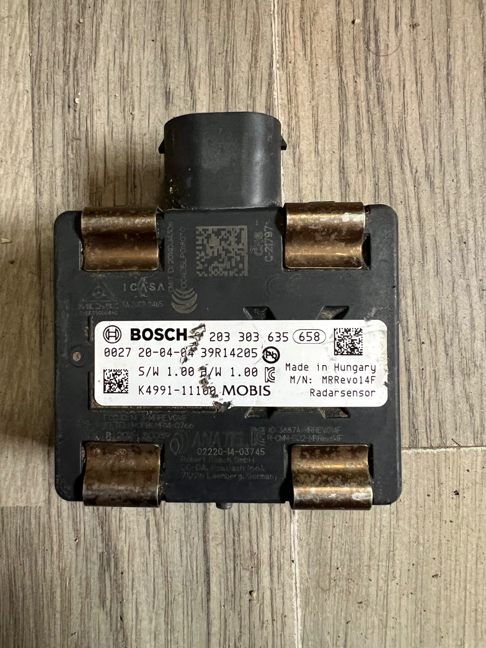 K44991-11100  HYUNDAI KONA 0203303635 0 203 303 635 39R14205 | Mobile.bg   1