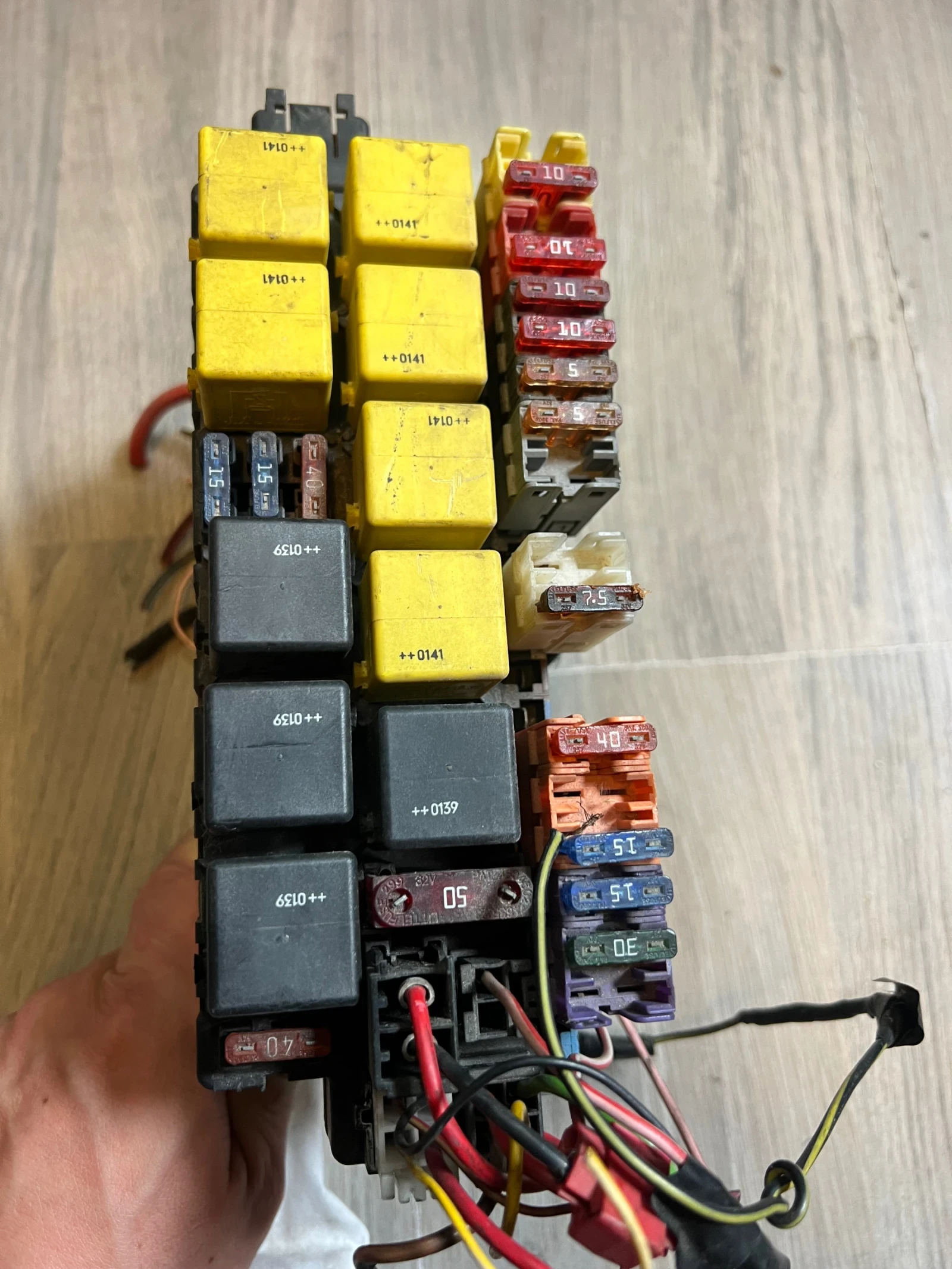 A0345459432 SAM ����� MERCEDES-BENZ S-CLASS W220 A 034 545 94 32  05045119 05 0451 19 | Mobile.bg � ����������� 3