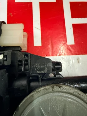 80731-3020 Предно ляво моторче ел.стъкло NISSAN X-TRAIL T31  062040-3020, снимка 2 - Части - 53508589