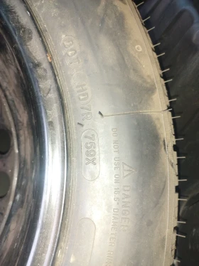 Гуми с джанти Michelin 205/60R16, снимка 5