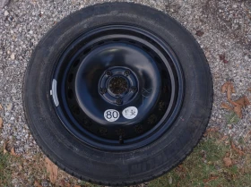 Гуми с джанти Michelin 205/60R16, снимка 1