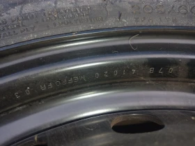 Гуми с джанти Michelin 205/60R16, снимка 6