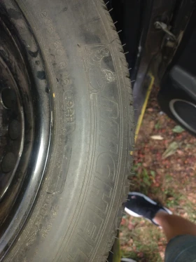Гуми с джанти Michelin 205/60R16, снимка 4
