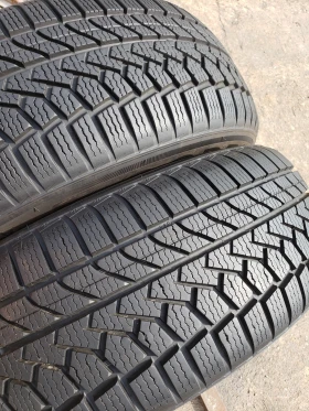 Гуми Зимни 215/60R17, снимка 3