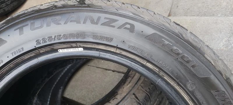 Гуми Летни 225/50R16, снимка 5 - Гуми и джанти - 32787464