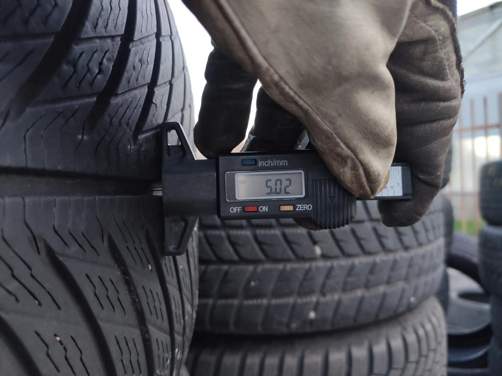  275/50R20 | Mobile.bg   5