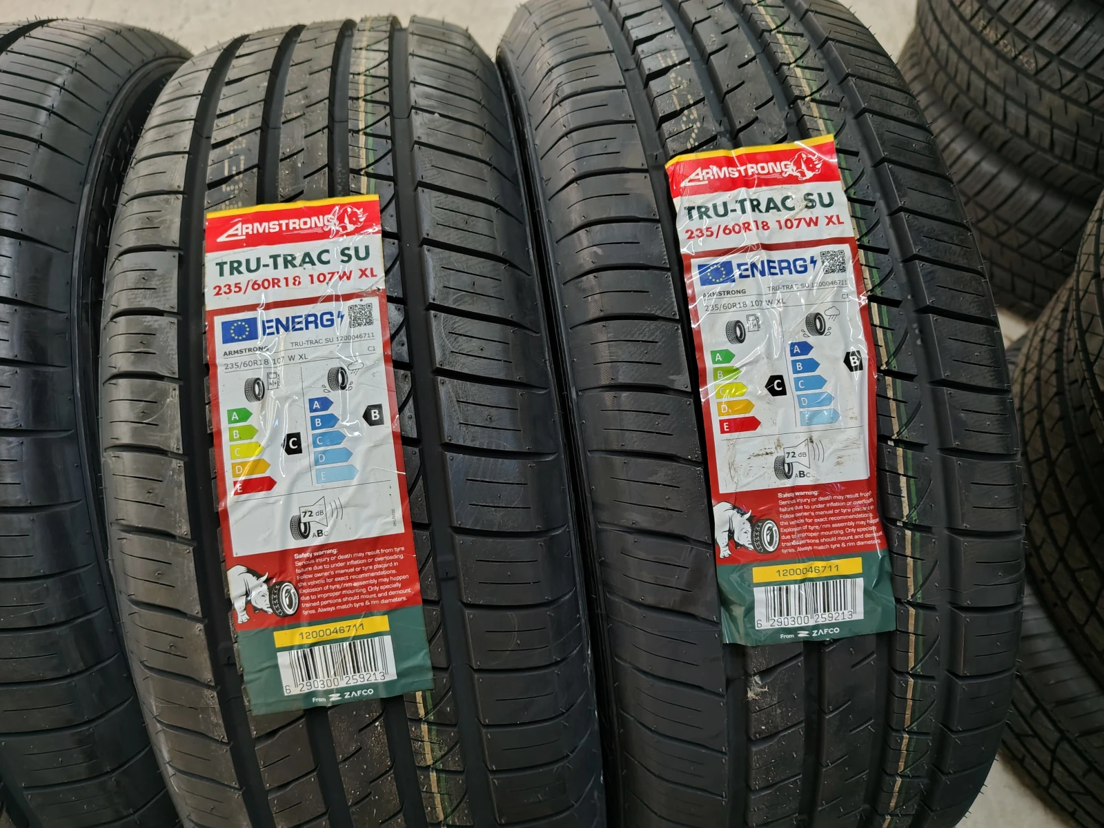  235/60R18 | Mobile.bg   4