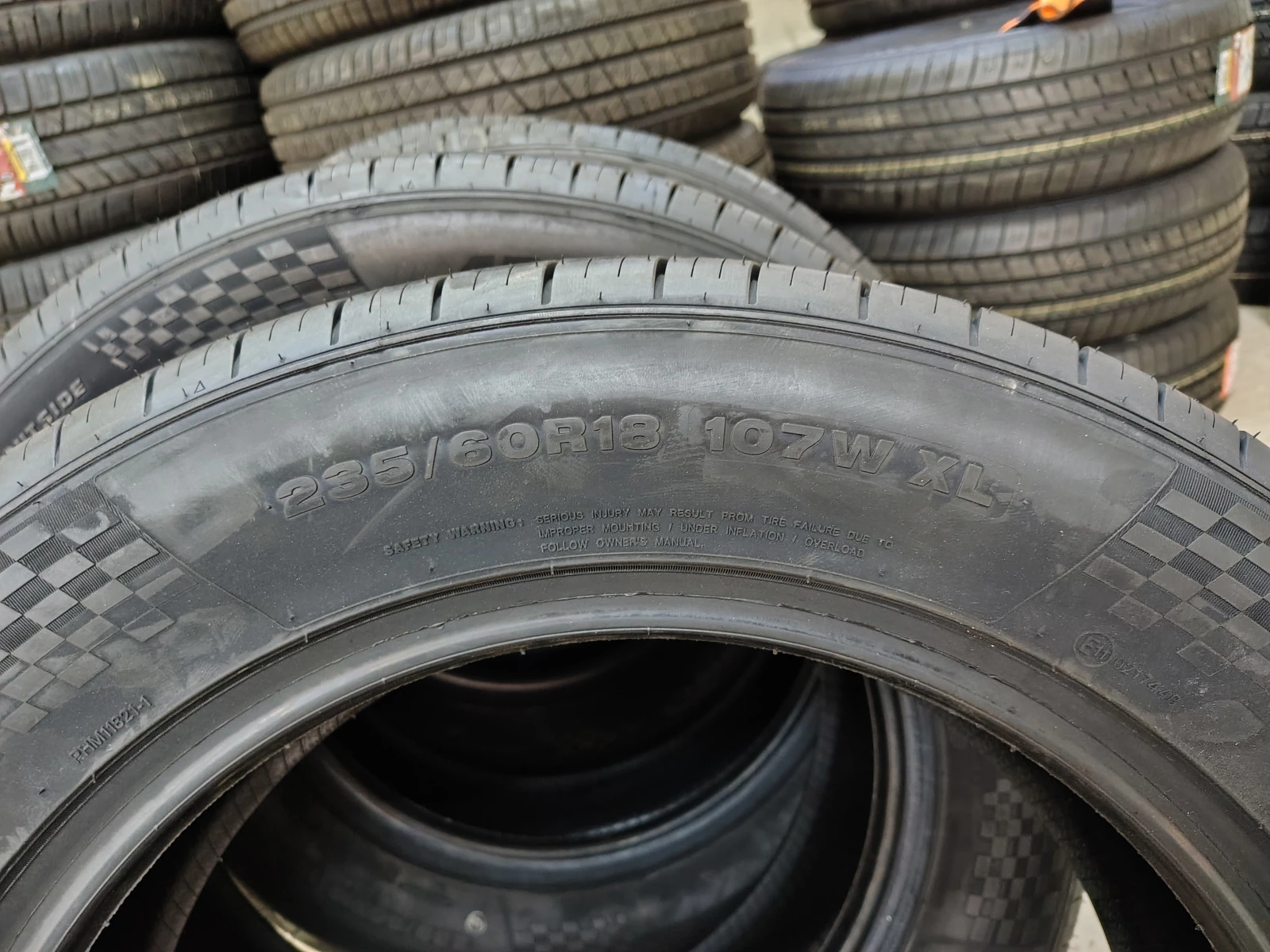  235/60R18 | Mobile.bg   8