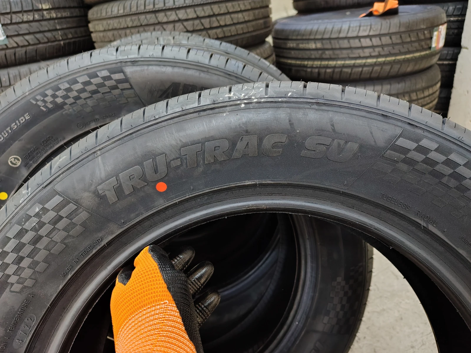  235/60R18 | Mobile.bg   7