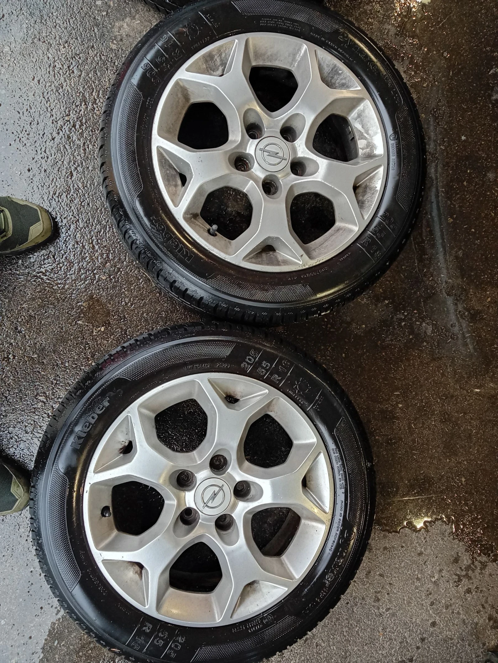   205/55R16  Opel Astra | Mobile.bg   2