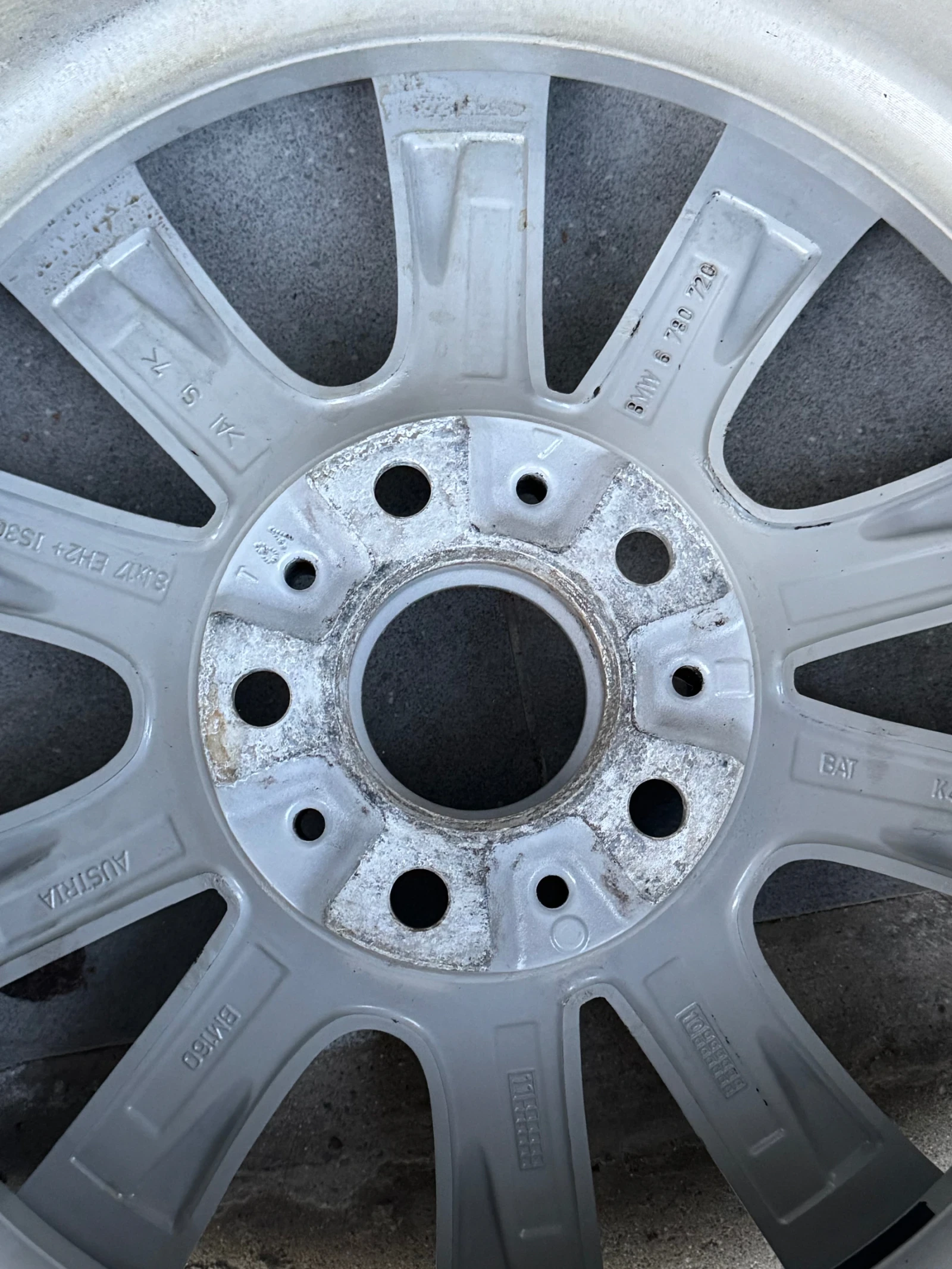 Джанти за BMW, снимка 7 - Гуми и джанти - 54838163