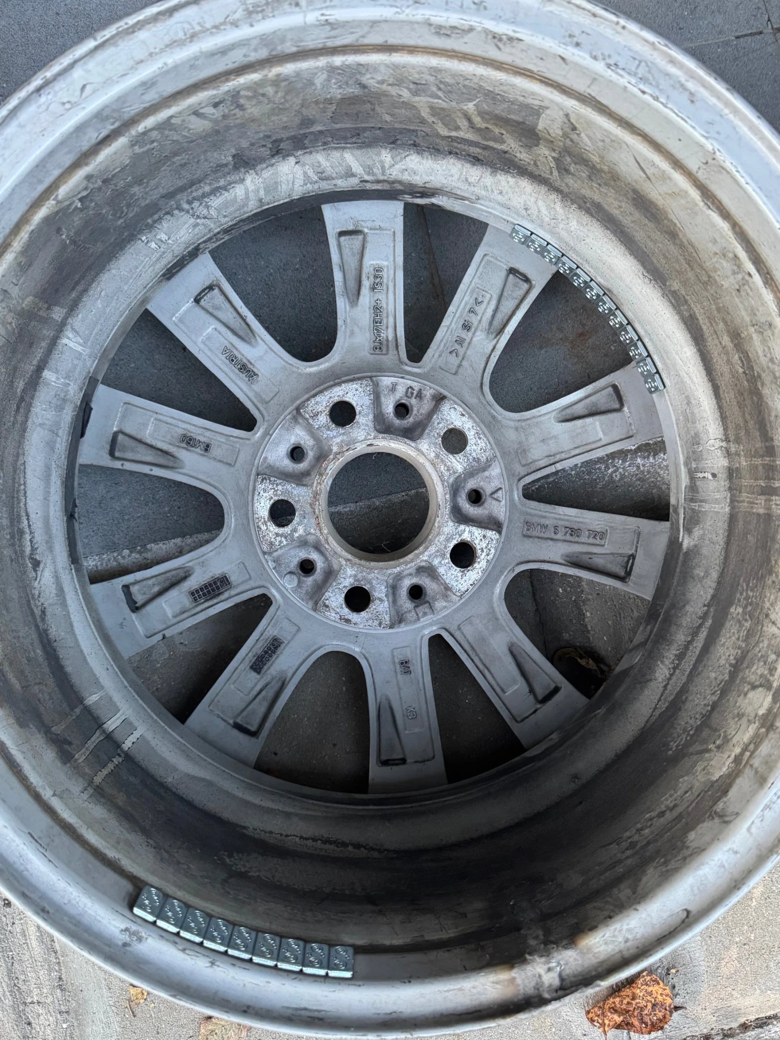 Джанти за BMW, снимка 8 - Гуми и джанти - 54838163