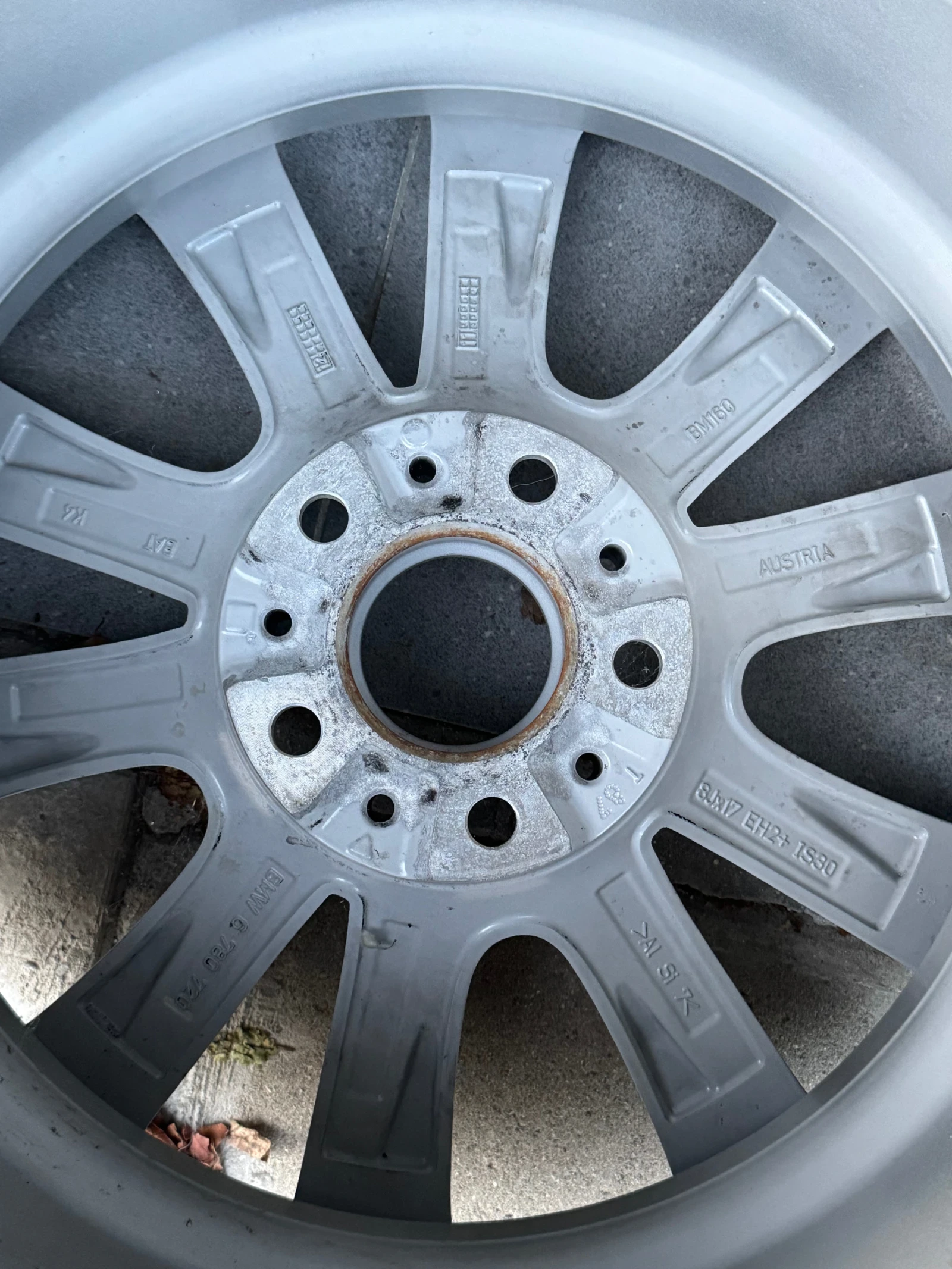 Джанти за BMW, снимка 9 - Гуми и джанти - 54838163