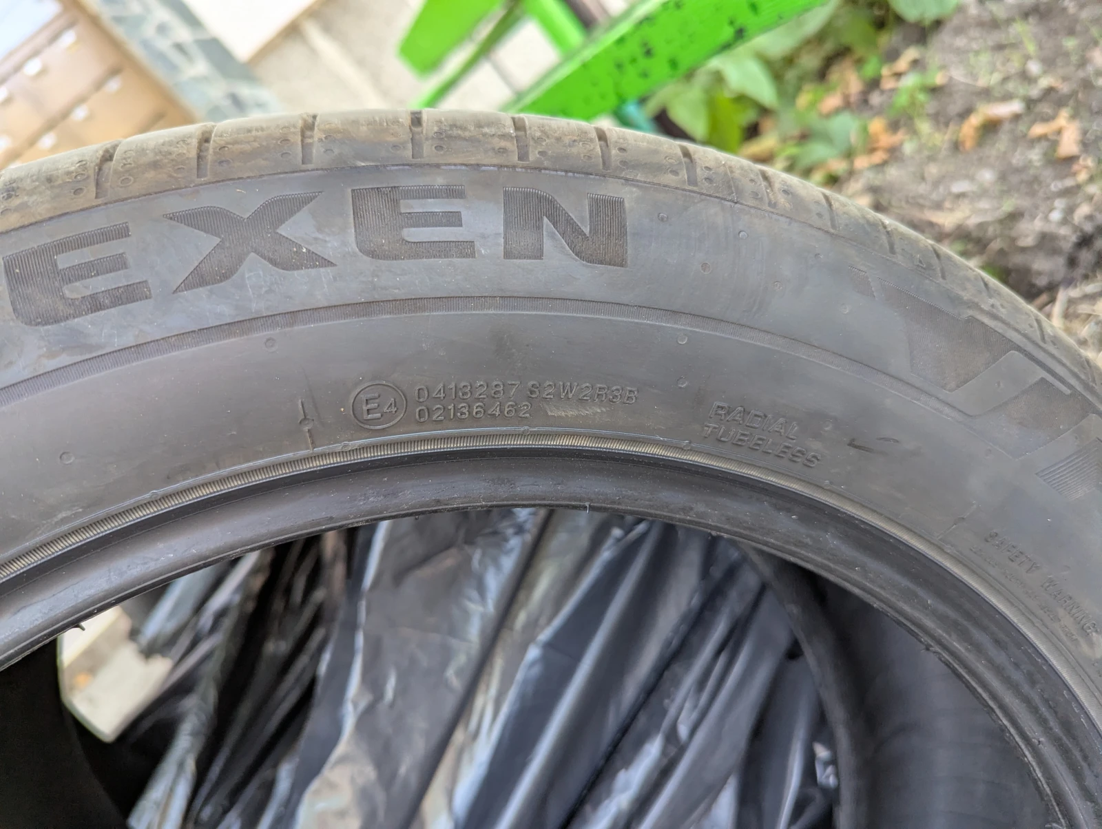 Гуми Летни 215/55R18, снимка 3 - Гуми и джанти - 55961900