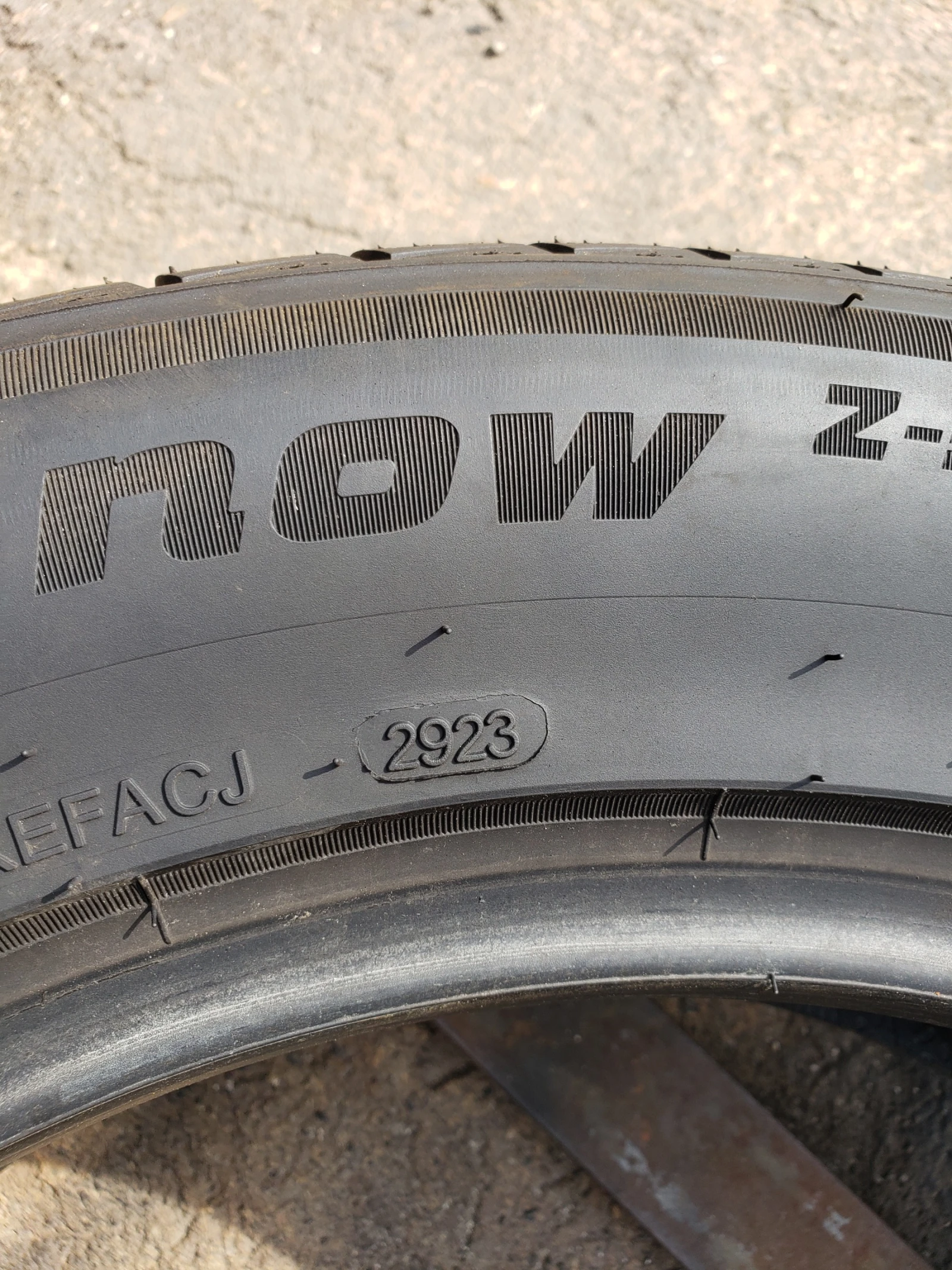 Гуми Зимни 215/60R17, снимка 6 - Гуми и джанти - 56052763