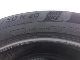 Гуми Зимни 275/50R20, снимка 8 - Гуми и джанти - 47508289