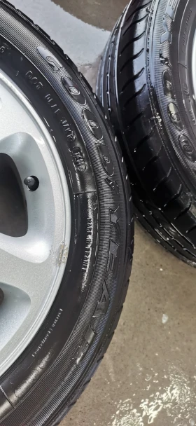 Гуми с джанти Goodyear 185/65R15, снимка 5 - Гуми и джанти - 53639567