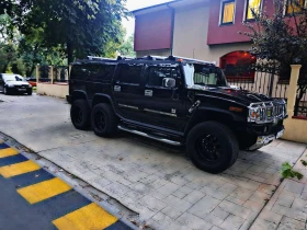 Hummer h6 players edition под наем, снимка 2 - Rent a car - 48404695