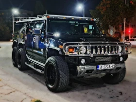 Hummer h6 players edition под наем, снимка 1 - Rent a car - 48404695