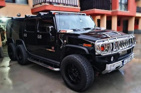 Hummer h6 players edition под наем, снимка 6 - Rent a car - 48404695