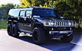 Hummer h6 players edition под наем, снимка 4 - Rent a car - 48404695