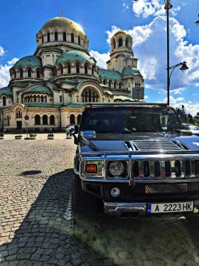 Hummer h6 players edition под наем, снимка 17 - Rent a car - 48404695