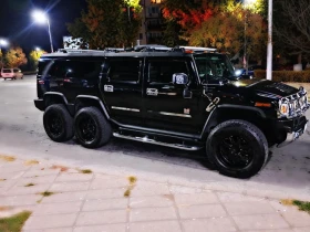 Hummer h6 players edition под наем, снимка 9 - Rent a car - 48404695