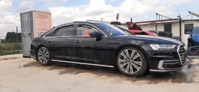 Audi A8 5.5 tfsi Long, снимка 3