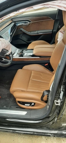 Audi A8 5.5 tfsi Long, снимка 8