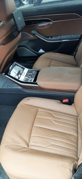 Audi A8 5.5 tfsi Long, снимка 9