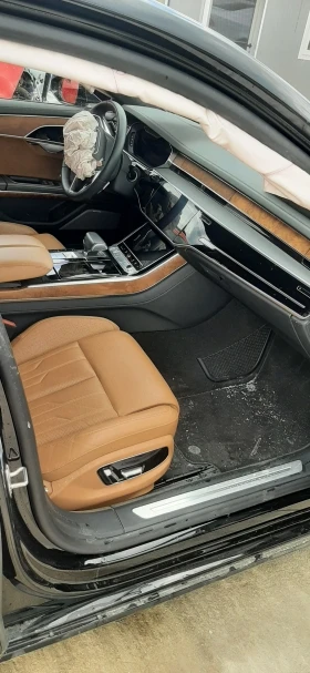 Audi A8 5.5 tfsi Long, снимка 13