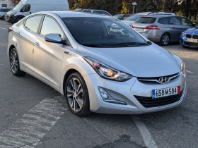 Hyundai Elantra BlueDrive Diesel/ Automatic