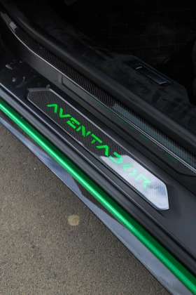 Lamborghini Aventador S Roadster LP 740 FULL CARBON, снимка 9