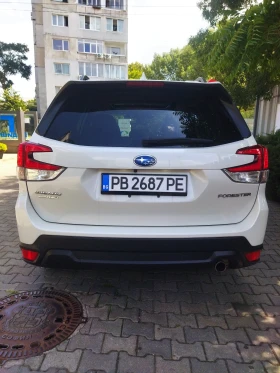 Subaru Forester 2.5 LIMITED 2022, снимка 4