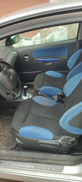Citroen C2 1.4 hdi ЕКО 4, снимка 5