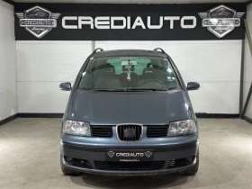 Seat Alhambra 7 места, снимка 2