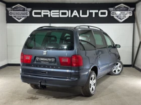 Seat Alhambra 7 места, снимка 6