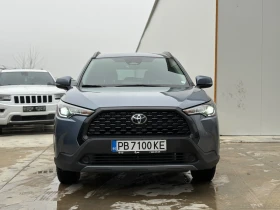 Toyota Corolla Cross 2.0i 4x4* 29000км* Distronik* CarPlay* EURO6C* , снимка 3
