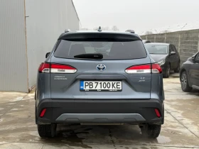 Toyota Corolla Cross 2.0i 4x4* 29000км* Distronik* CarPlay* EURO6C* , снимка 4
